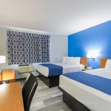 Americas Best Value Inn East Peoria Kültér fotó