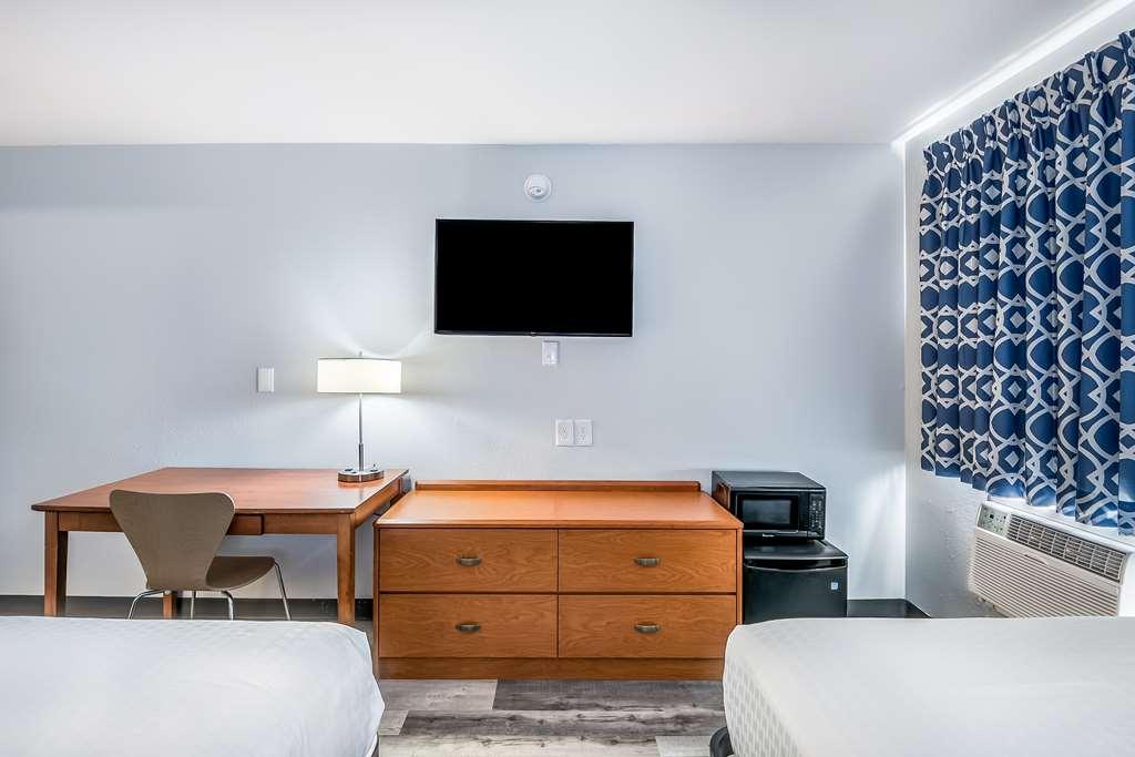 Americas Best Value Inn East Peoria Szoba fotó