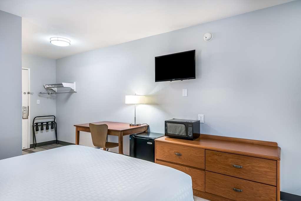 Americas Best Value Inn East Peoria Szoba fotó