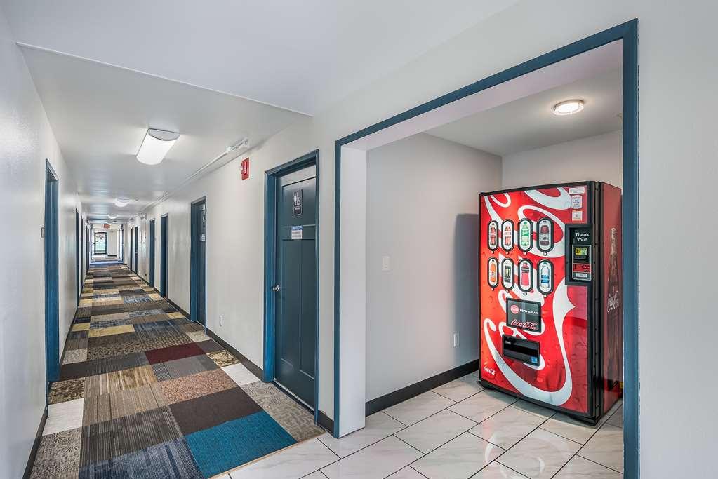 Americas Best Value Inn East Peoria Létesítmények fotó