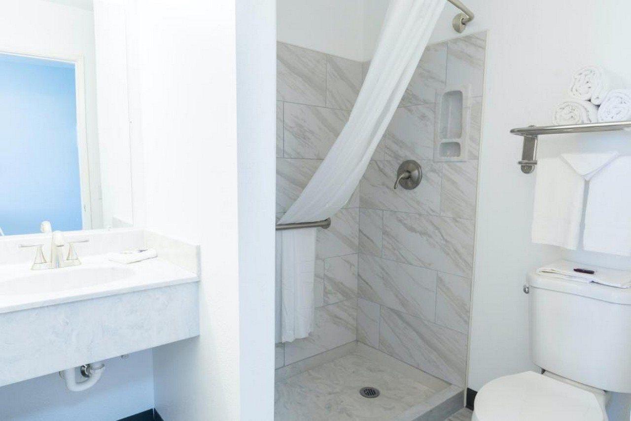 Americas Best Value Inn East Peoria Kültér fotó