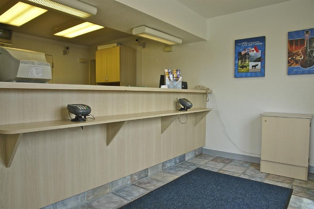 Americas Best Value Inn East Peoria Kültér fotó
