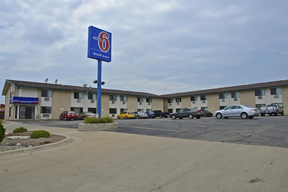 Americas Best Value Inn East Peoria Kültér fotó