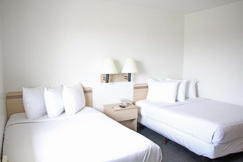 Americas Best Value Inn East Peoria Szoba fotó
