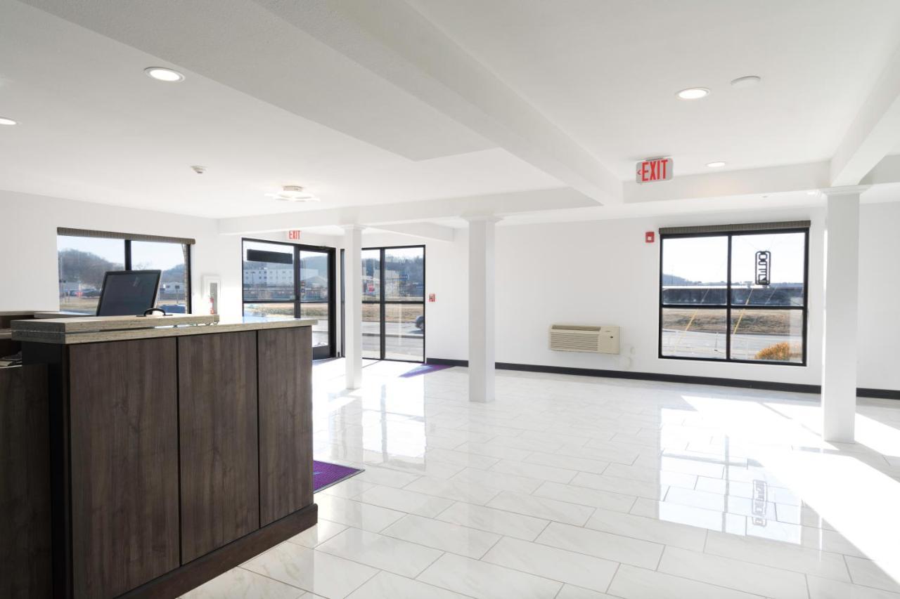 Americas Best Value Inn East Peoria Kültér fotó