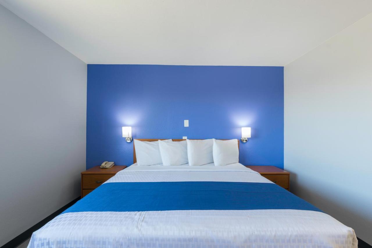 Americas Best Value Inn East Peoria Kültér fotó