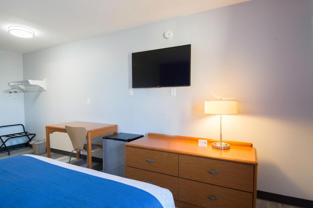 Americas Best Value Inn East Peoria Kültér fotó
