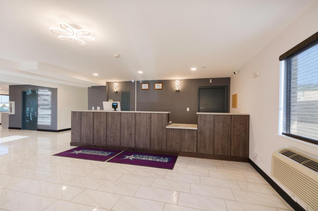 Americas Best Value Inn East Peoria Kültér fotó