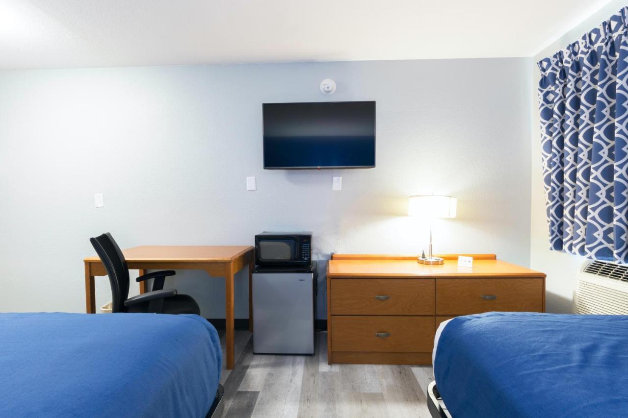 Americas Best Value Inn East Peoria Kültér fotó